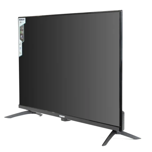Телевізор 32" Romsat 32HSQ1221T2, Black, LED, 1366х768, 60 Гц, 3500:1, Smart TV (Android 14), DVB-T2/C, Wi-Fi, Bluetooth, RJ45, 2xHDMI, 2xUSB, 2 x 10 Вт, VESA 100x100 - Фото 4 Телевізор 32" Romsat 32HSQ1221T2, Black, LED, 1366х768, 60 Гц, 3500:1, Smart TV (Android 14), DVB-T2/C, Wi-Fi, Bluetooth, RJ45, 2xHDMI, 2xUSB, 2 x 10 Вт, VESA 100x100 - изображение 4