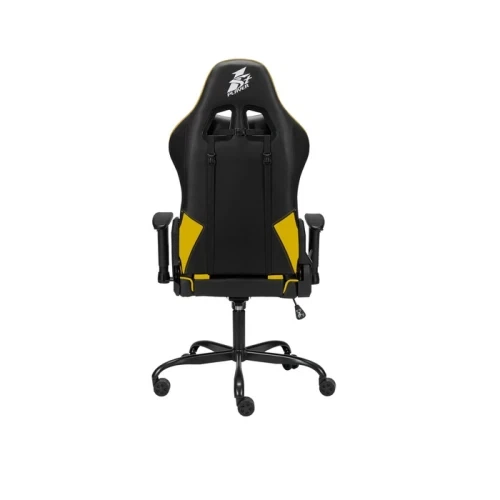 Ігрове крісло 1stPlayer S01 Black-Yellow - Фото 5 Ігрове крісло 1stPlayer S01 Black-Yellow - зображення 5