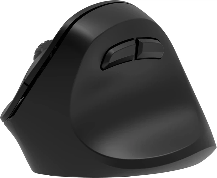 Bluetooth миша 2E MF325 Silent WL/BT black (2E-MF325WBK) UA - изображение 2