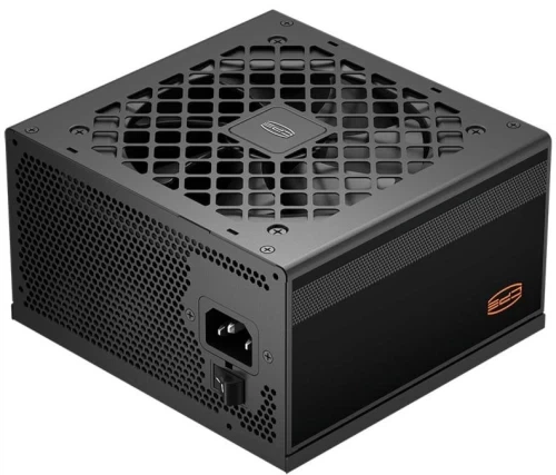 Блок живлення 850 Вт, PcCooler KN850, Black, модульний, 80+ Gold, Active PFC, 12 см, 2xMolex / 7xSATA / 1x16-pin (600 Вт) / 3x6+2-pin / 2x4+4-pin / 1x20+4-pin, захист OVP/UVP/SCP/OPP/OCP/OTP/SPD, ATX 3.1 (P3-KN850-G1F) - Фото 3 Блок живлення 850 Вт, PcCooler KN850, Black, модульний, 80+ Gold, Active PFC, 12 см, 2xMolex / 7xSATA / 1x16-pin (600 Вт) / 3x6+2-pin / 2x4+4-pin / 1x20+4-pin, захист OVP/UVP/SCP/OPP/OCP/OTP/SPD, ATX 3.1 (P3-KN850-G1F) - изображение 3