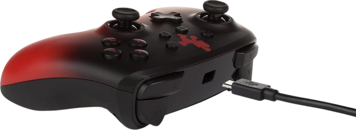 Контролер PowerA Enhanced Wired Controller for Nintendo Switch Mario Fade (1513568-01) - зображення 5