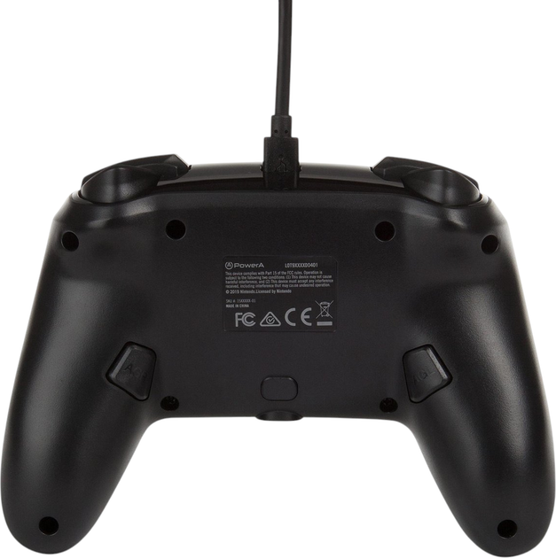 Контролер PowerA Enhanced Wired Controller for Nintendo Switch Mario Fade (1513568-01) - зображення 8