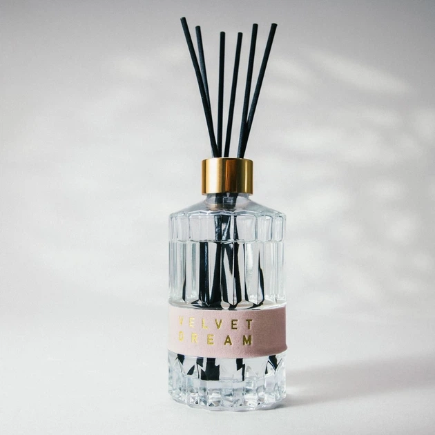 Аромадифузор Homla Eternal Velvet Dream з паличками 200 мл (5902869968512) - зображення 3