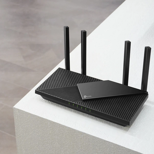 Router TP-Link Archer AX55 Pro (224B338003156) - Outlet - obraz 4