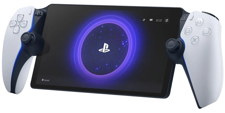 Przenośna konsola do gier Sony PlayStation Portal Remote Player dla PS5 (0711719580782) (955555914210826) - Outlet - obraz 3