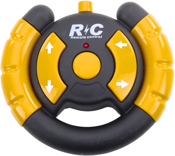 Трактор на радіокеруванні Lean Toys з причепом та конем (25000) (5905991060505) (955555914218001) - Уцінка - зображення 5