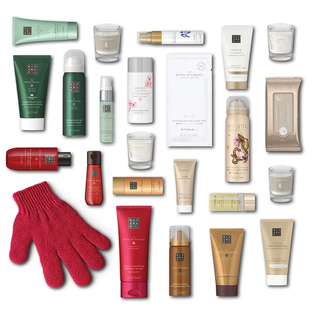 Kalendarz adwentowy Rituals The Ritual of Advent Classic Advent Calendar 2025 z 24 okienkami (8719134204506) (955555913787634) - Outlet - obraz 3