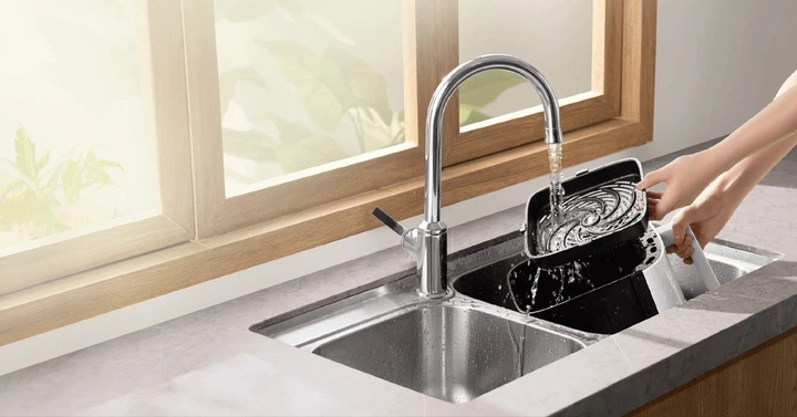 Мультипіч Xiaomi Air Fryer Essential 6 л (BHR8588EU) (56655/CYAHZD4VV01143) - Уцінка - зображення 11