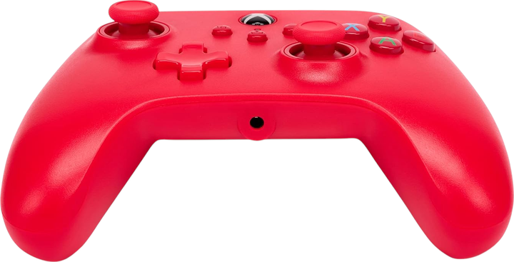 Контролер PowerA Wired Controller for Xbox Series X|S Red (1519366-01) - зображення 4