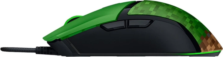Mysz Razer Cobra USB Minecraft Edition (RZ01-04650200-R3M1) - obraz 3