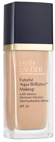 Тональна основа Estee Lauder Aqua Brilliance Makeup SPF20 1C1 Cool Bone 30 мл (887167555655) - зображення 1