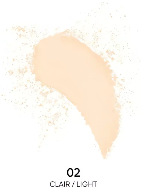 Puder do twarzy Guerlain Parure Gold Skin Diamond 02 Clair/Light sypki 35 g (3346470440692) - obraz 2