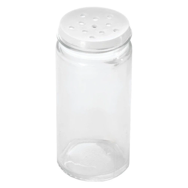 Zestaw przyprawników Orion z pojemnikami drewniany obrotowy 16 szt (8592381039912) - obraz 4