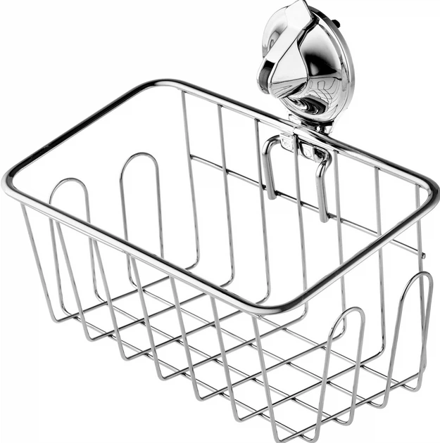 Półka łazienkowa Kadax z przyssawkami (121171) - obraz 2