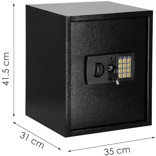 Sejf Springos HA5058 (5907719430805) - obraz 7