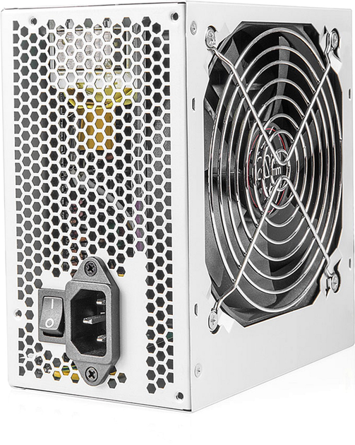 Блок живлення Modecom FEEL 400W (ID72181652040368835) Б/в - изображение 2