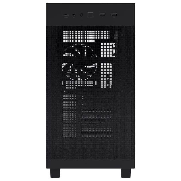 Корпус ASUS Prime AP303 TG Black (90DC00V0-B39010) - изображение 3