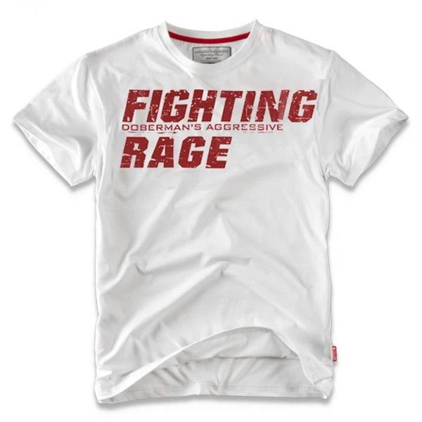 Футболка Dobermans Fighting Rage TS26WT (XXXL) - изображение 2