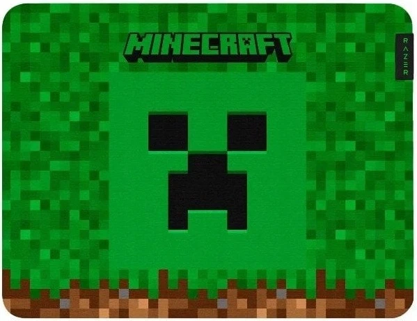 Ігрова поверхня Razer Gigantus V2 M Speed/Control Minecraft Edition (RZ02-03333800-R3M1) - зображення 1