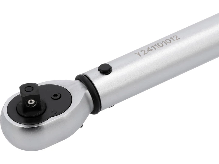 Ключ динамометричний Yato YT-07673 3/8" 10 - 120 Нм (5906083109096) - зображення 4