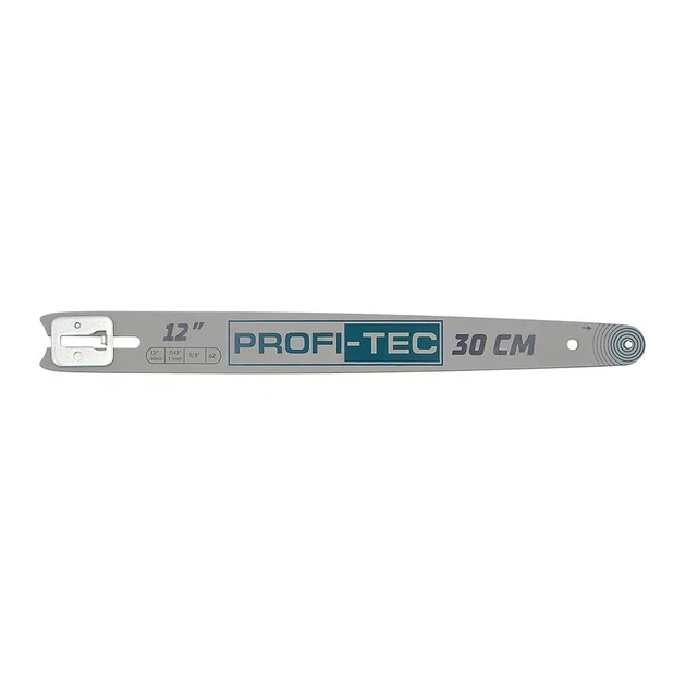 Акумуляторна ланцюгова пила PROFI-TEC PCS1220 (20 В, безщітковий двигун, LCD дисплей, шина 30 см, 10.0 / 12.0 м/с) 1×PT2040EP (4.0 Аг), ЗП BC20V, кейс - изображение 3