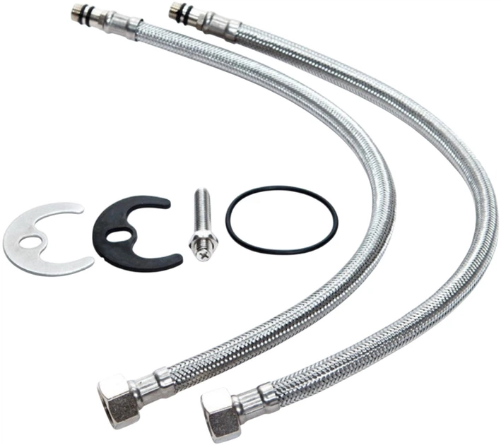 Змішувач для раковини Thema Lux Atrium L-18610 - зображення 2