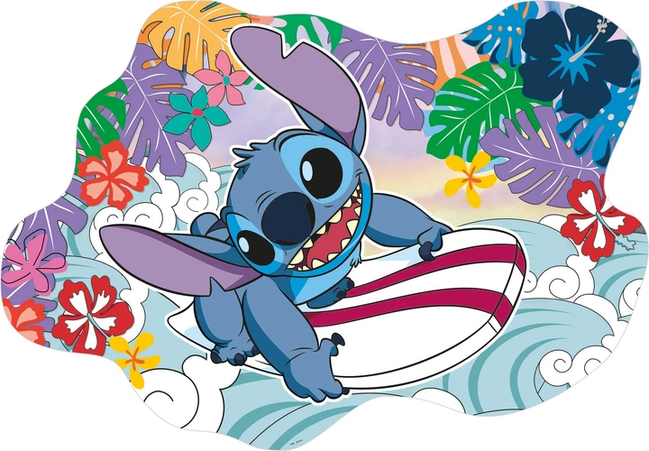 Пазл Educa Disney Стіч 250 елементів 112775 (8412668199637) - зображення 3