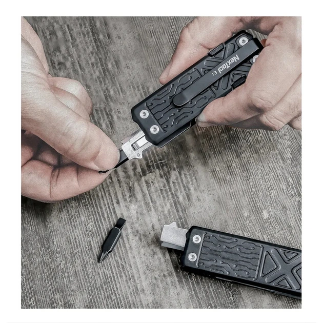 Набір біт для NexTool Flagship Captain і Pocket tool 5125139 - зображення 10