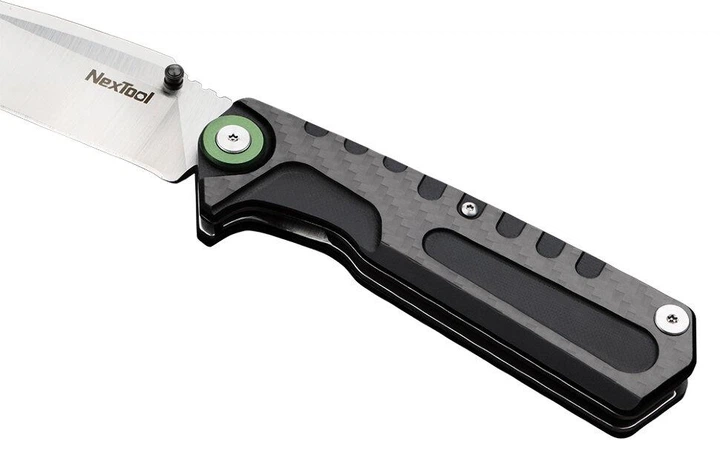 Многофункциональный нож Xiaomi NexTool 3 в 1 NE20021 Black (6945064210863) 4924732 - изображение 3