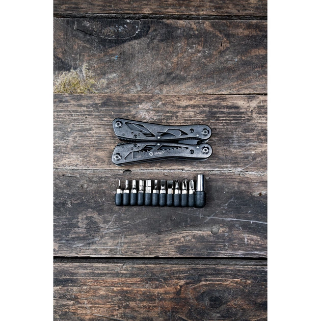 Мультитул Multi Tool Ganzo G303-B - зображення 5