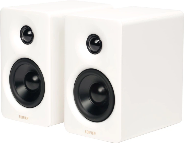 Акустическая система Edifier M60 White 2.0 66W Bluetooth - Фото 4 Акустическая система Edifier M60 White 2.0 66W Bluetooth - изображение 4
