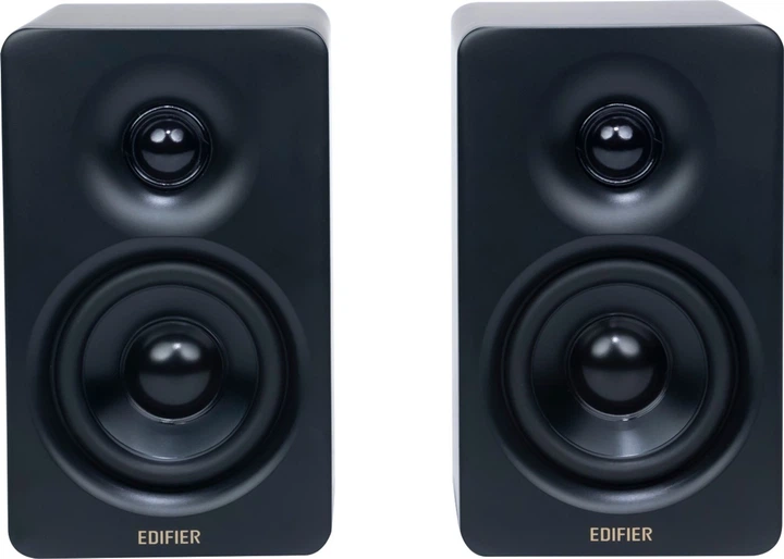 Акустична система Edifier M60 Black 2.0 66W Bluetooth - Фото 2 Акустична система Edifier M60 Black 2.0 66W Bluetooth - зображення 2