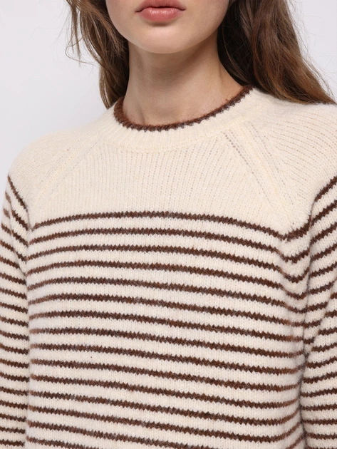 Джемпер женский Colin's CL1076623BME L Beige Melange (8684112956060) - изображение 4