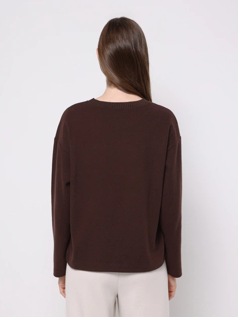 Джемпер женский Colin's CL1076694BRW S Brown (8684112952628) - изображение 2