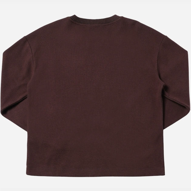 Джемпер женский Colin's CL1076694BRW S Brown (8684112952628) - изображение 6