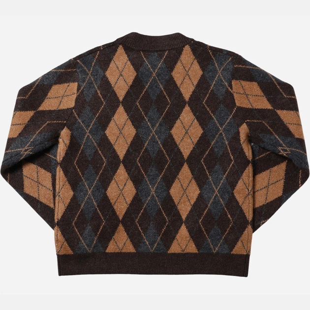 Свитер женский Colin's CL1076873BRW M Brown (8684112954646) - изображение 6