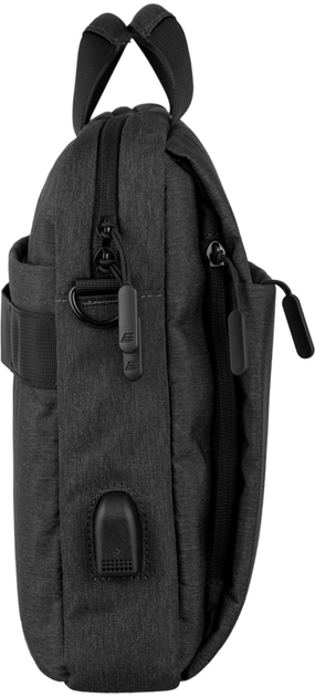 Сумка 2E, Melange 16", Black (2E-CBN9265BK) - Фото 2 Сумка 2E, Melange 16", Black (2E-CBN9265BK) - изображение 2
