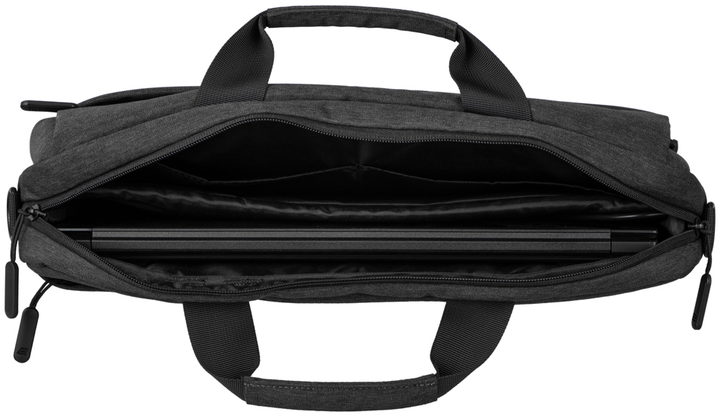 Сумка 2E, Melange 16", Black (2E-CBN9265BK) - Фото 8 Сумка 2E, Melange 16", Black (2E-CBN9265BK) - изображение 8