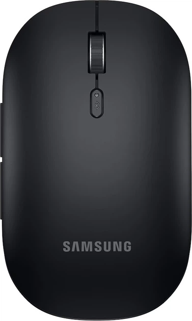 Mysz Samsung Slim EJ-M3400 Bluetooth Black (EJ-M3400DBEGEU) - obraz 1