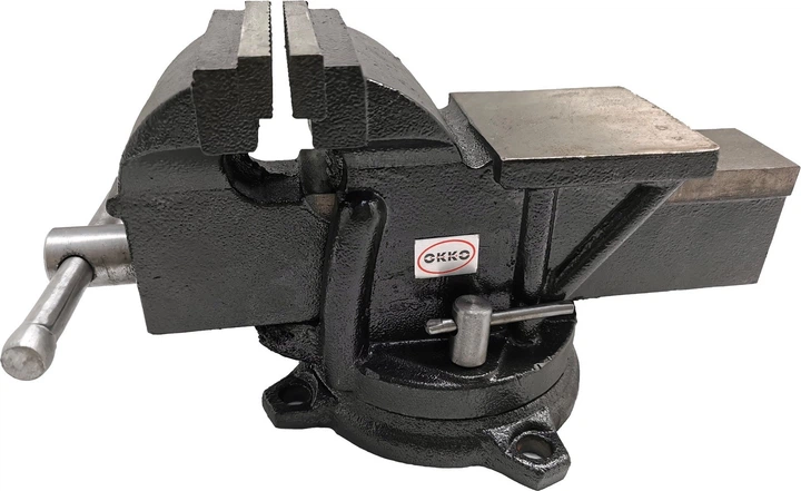 Imadło z kowadełkiem OKKO VG136 37 x 15 cm (4772013198970) - obraz 1