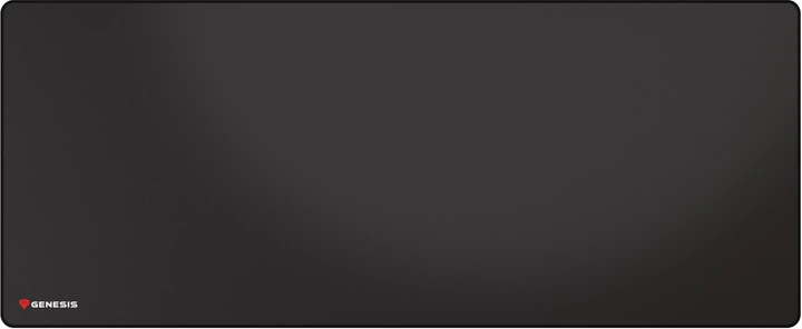 Ігрова поверхня Genesis Carbon 500 Ultra Logo Speed Black (NPG-2356) - зображення 1