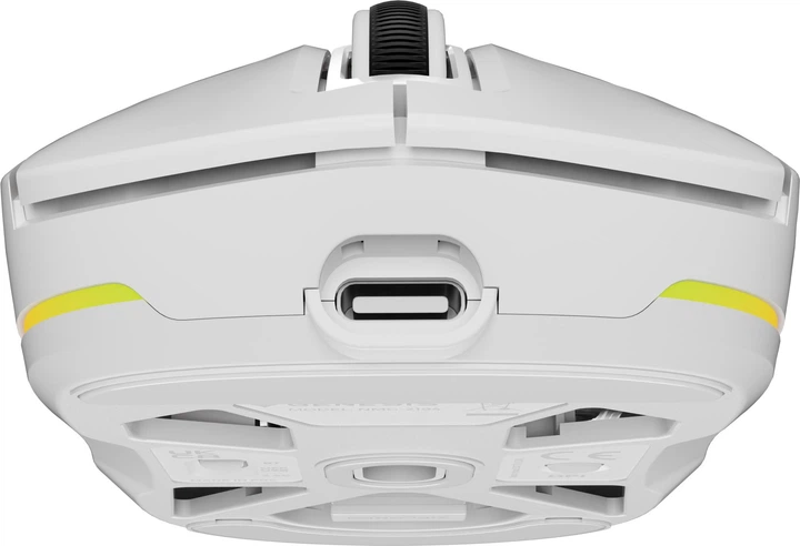 Миша Genesis Zircon 660 Pro Wireless/Bluetooth/USB White (NMG-2194) - зображення 13