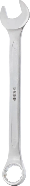 Klucz płasko-oczkowy Forte Tools CSCS41 41 mm (4772013422112) - obraz 1