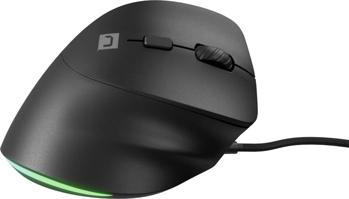 Mysz Natec Crake 2 Pro USB Black (NMY-2272) - obraz 7