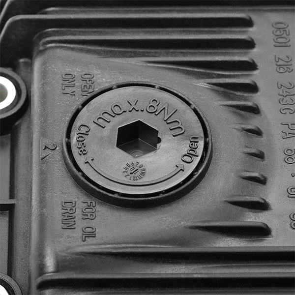 Поддон/фильтр ZF АКПП BMW X5 (E53) 3.0D 00-07; 7 (E65; E66; E67) 3.0-6.0 01-09; 7 (F01; F02; F03; F04) 3.0-5.0 08-15; LAND ROVER Discovery 2.7-5.0 04-; Range Rover III 3.0-5.0 02-12; JAGUAR XJ 3.0-5.0 09- ( 0501 216 243 ) - изображение 4
