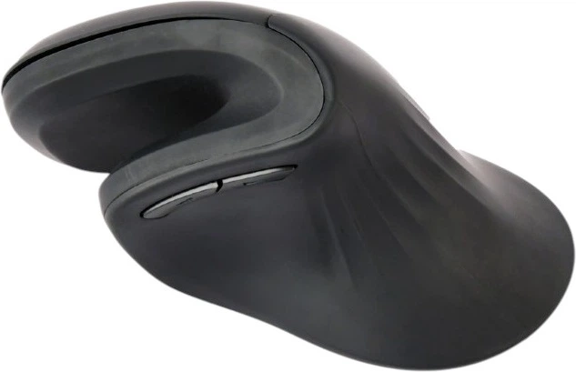 Mysz Gembird MUSW-ERGO-03 Wireless Black - obraz 5