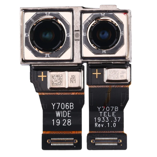 Камера Google Pixel 4 основная, двойная, Wide+Telephoto, 12.2MP+16MP - Фото 1 Камера Google Pixel 4 основная, двойная, Wide+Telephoto, 12.2MP+16MP - зображення 1