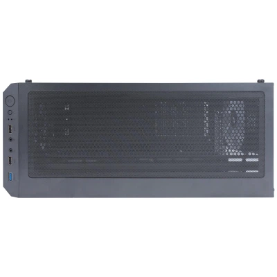 Корпус 1stPlayer FD5-M-BK-4F1 - зображення 7
