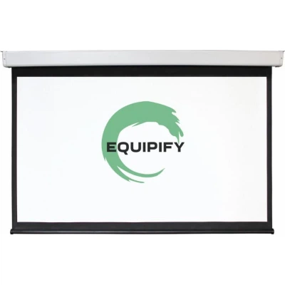 Проекционный экран Equipify ESAA150 - Фото 1 Проекционный экран Equipify ESAA150 - изображение 1