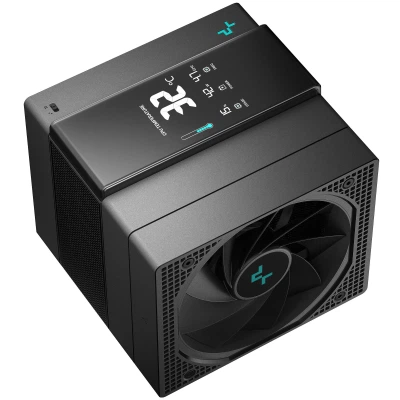Кулер до процесора Deepcool Assassin IV VC VISION (R-ASN4-BKNVMD-G) - зображення 6